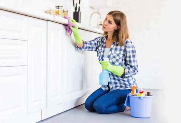The Secret of Cleaning Your House