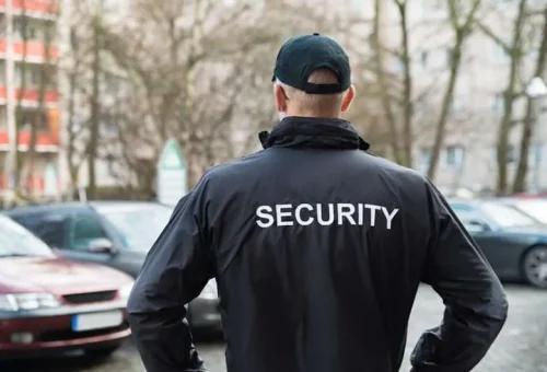 What-does-a-security-guard-do