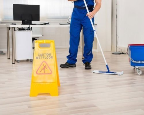 office-housekeeping-services